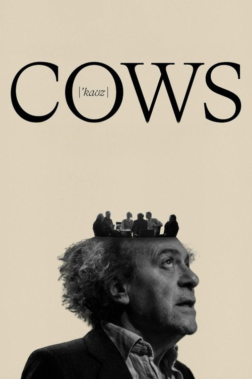 Movie poster for Cows (2025)