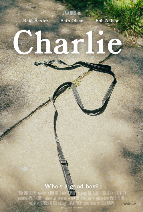 Movie poster for Charlie (2023)