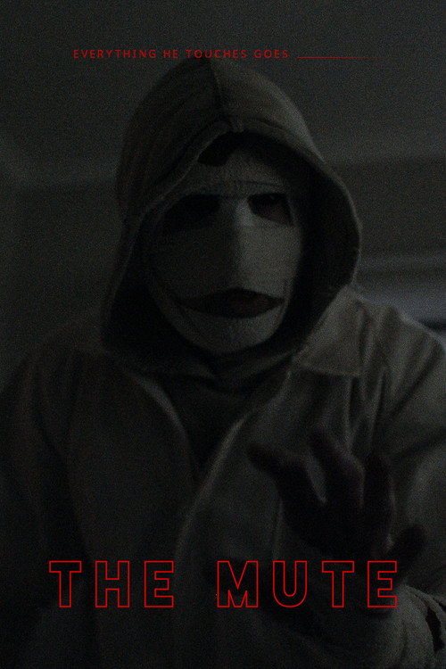 Movie poster for The Mute (2025)