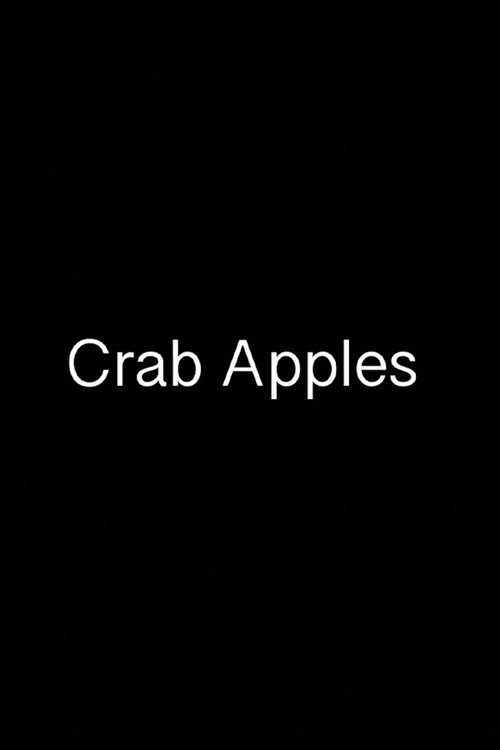 Movie poster for Crab Apples (2020)