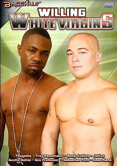 Movie poster for Willing White Virgins (2007)