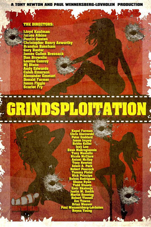 Movie poster for Grindsploitation (2016)