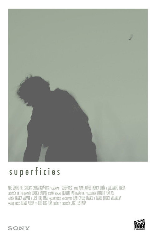 Movie poster for Surfaces (2020)