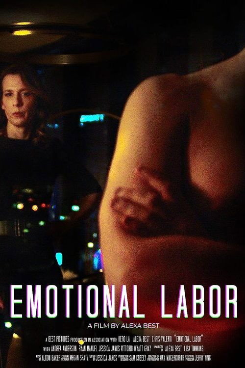 Movie poster for Emotional Labor (2022)