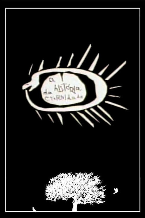 Movie poster for A História da Eternidade (2003)