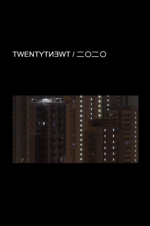 Movie poster for TWENTYTИƎWT (2023)