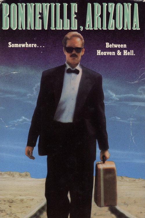 Movie poster for Bonneville, Arizona (1989)