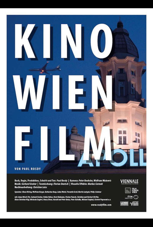 Movie poster for Kino Wien Film (2018)