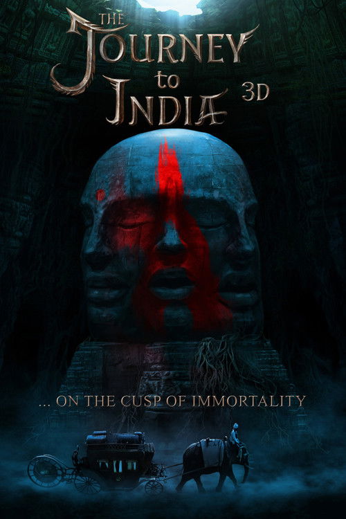 Movie poster for Viy 3: Travel to India