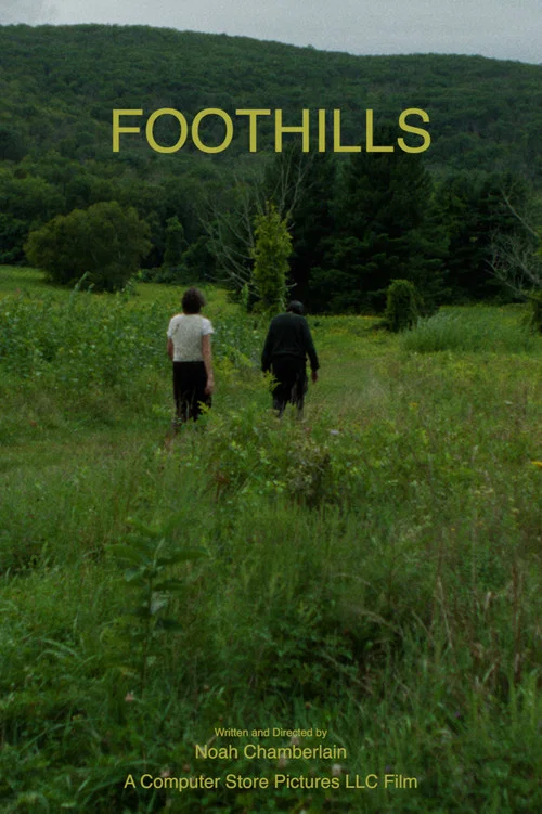 Movie poster for Foothills