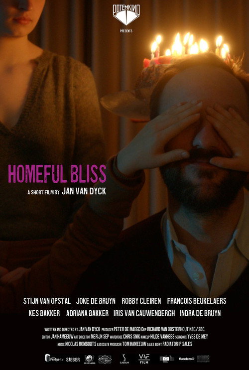 Movie poster for Homeful Bliss (2015)