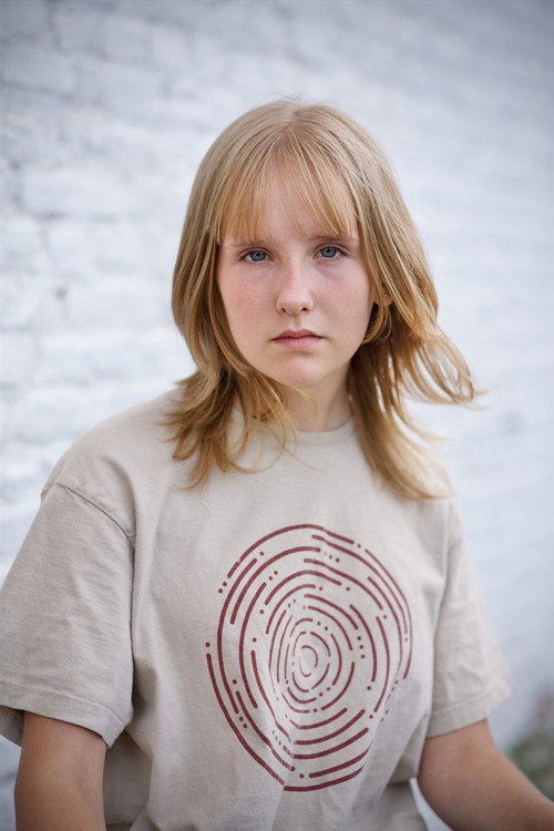 Photo of Janaïna Halloy Fokan, Acting
