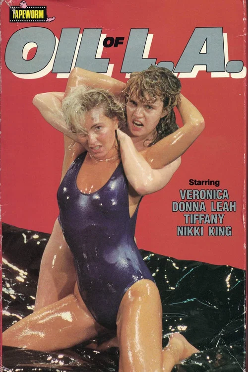 Movie poster for Oil of L.A. (1989)
