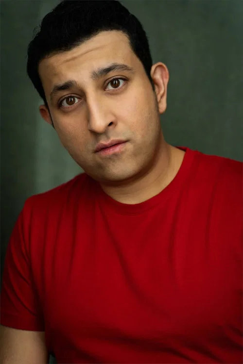 Photo of Waseem Mirza, Acting