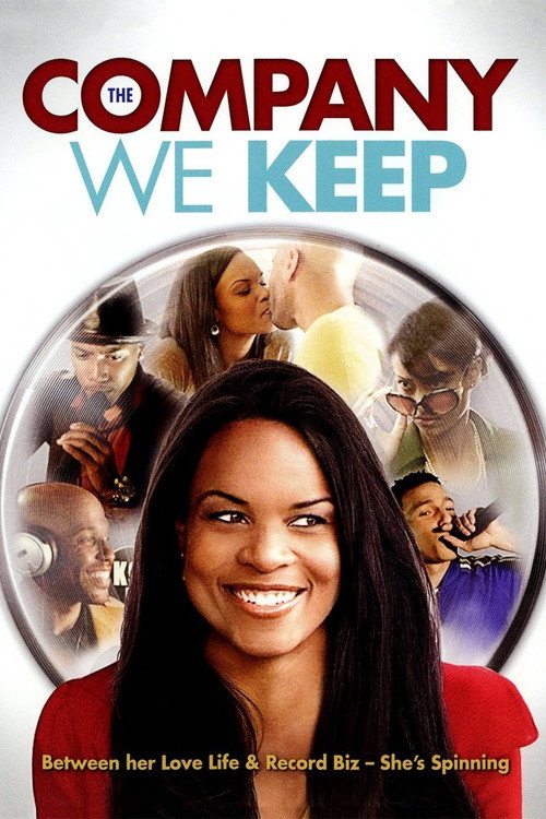 Movie poster for The Company We Keep (2010)