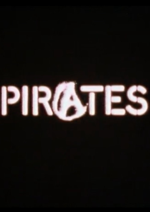 Movie poster for Pirates (1987)