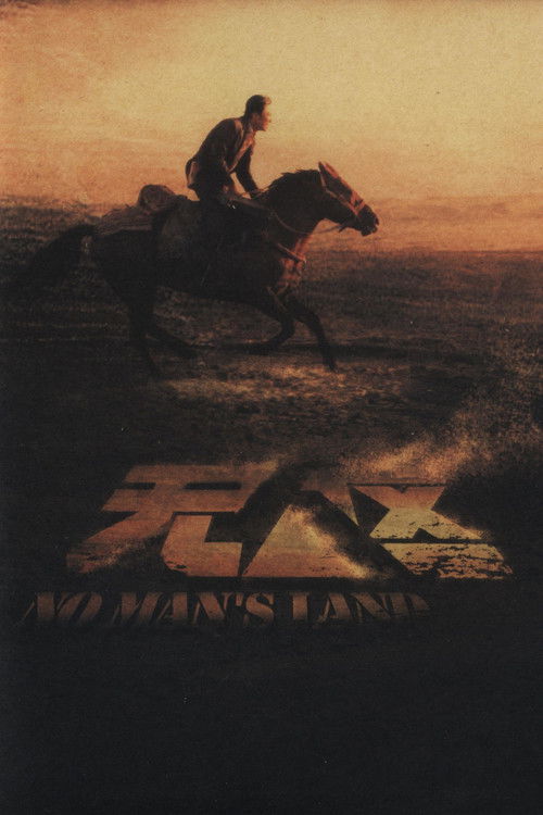 Movie poster for No Man's Land (2013)