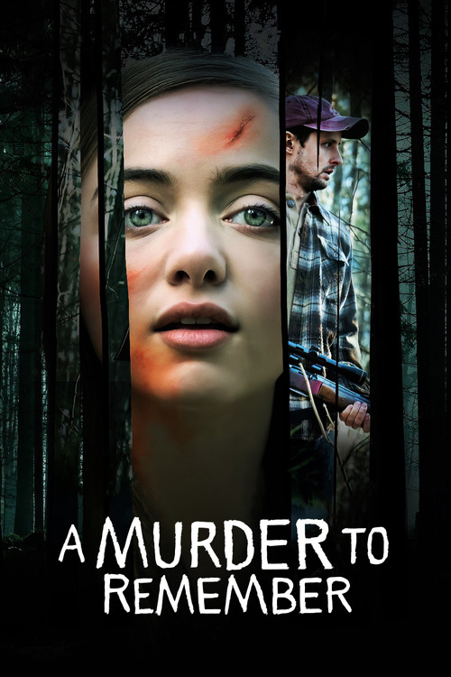 Movie poster for A Murder to Remember (2020)