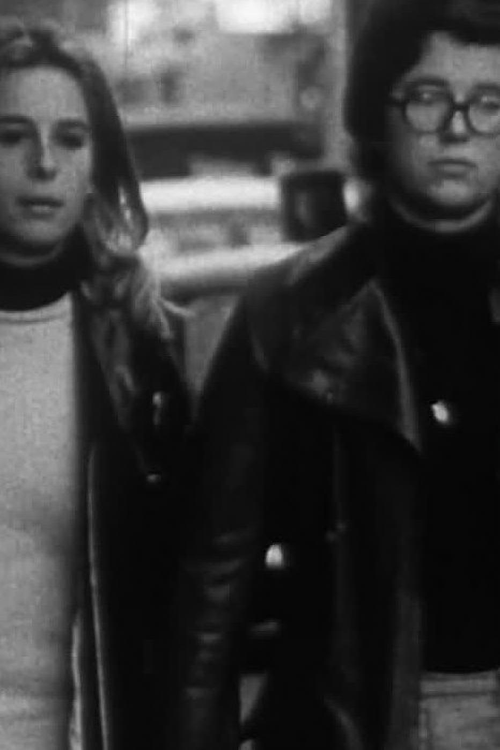 Movie poster for The Important Thing Is Love (1971)