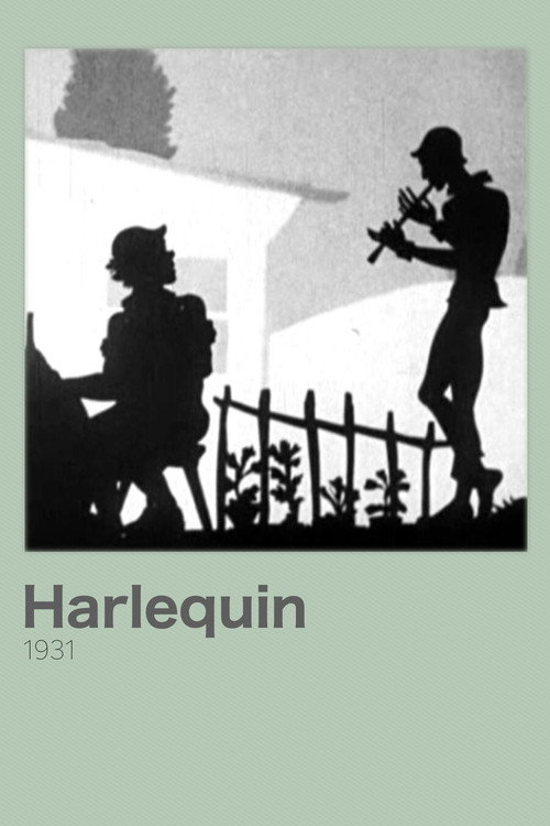 Movie poster for Harlequin (1931)