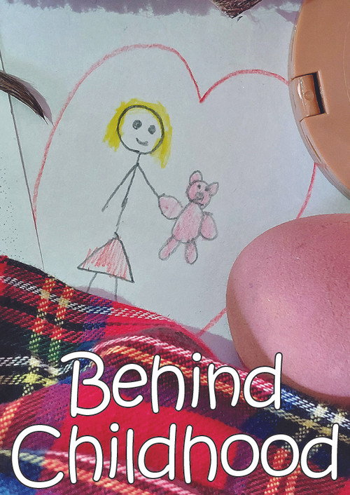 Movie poster for Behind Childhood (2023)