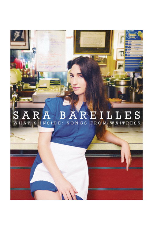 Movie poster for What's Inside: Songs from Waitress - Live at City Center (2015)