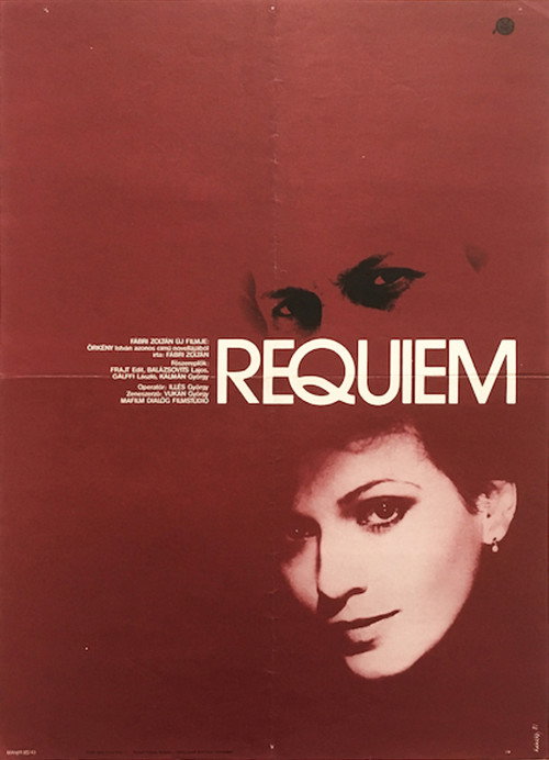 Movie poster for Requiem (1982)