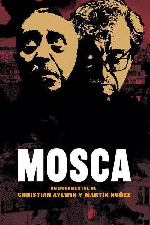 Movie poster for Mosca (2020)