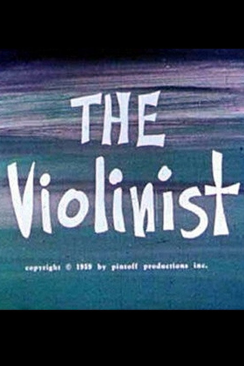Movie poster for The Violinist (1959)