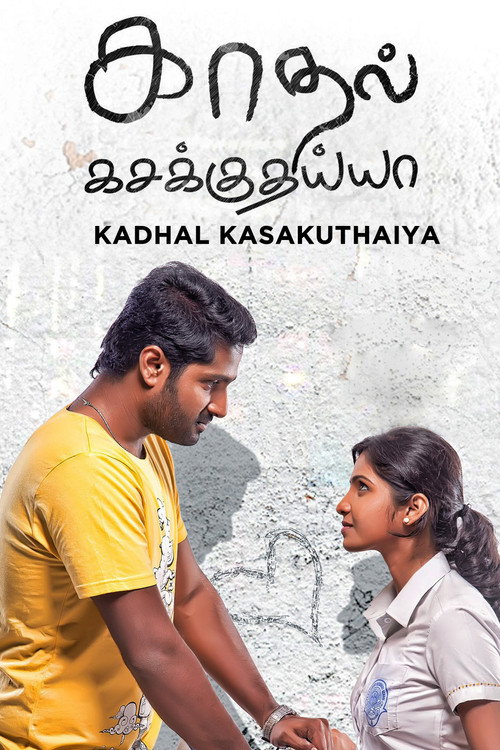 Movie poster for Kadhal Kasakuthaiya (2017)