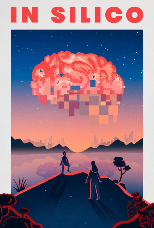 Movie poster for In Silico (2020)