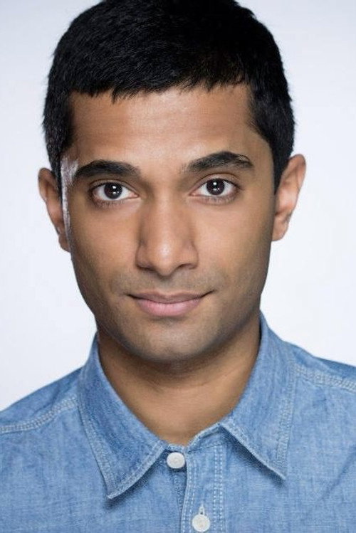 Photo of Danny Ashok, Acting