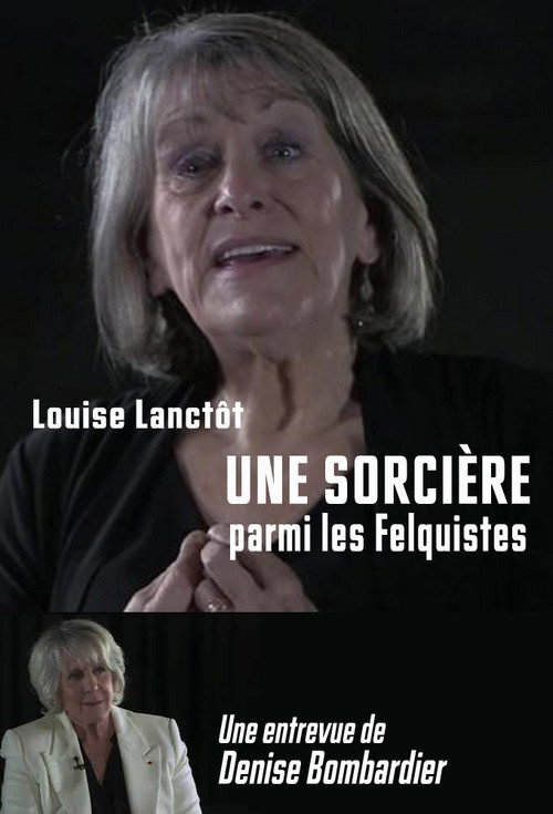 Movie poster for Une Sorcière Parmi Les Felquistes (2019)