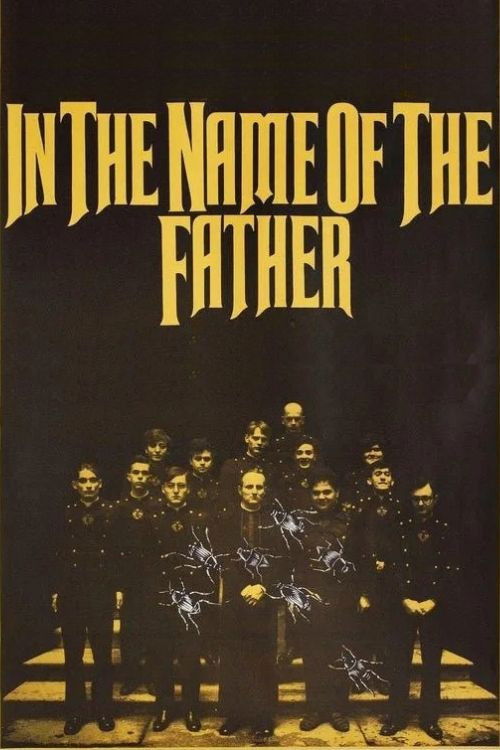 Movie poster for In the Name of the Father (1971)