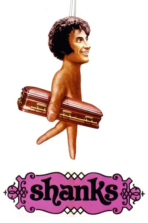 Movie poster for Shanks (1974)