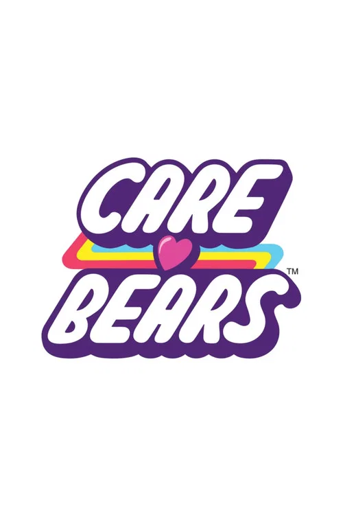 Movie poster for Care Bears