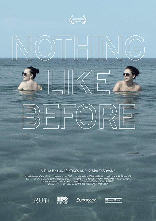Movie poster for Nothing Like Before (2018)