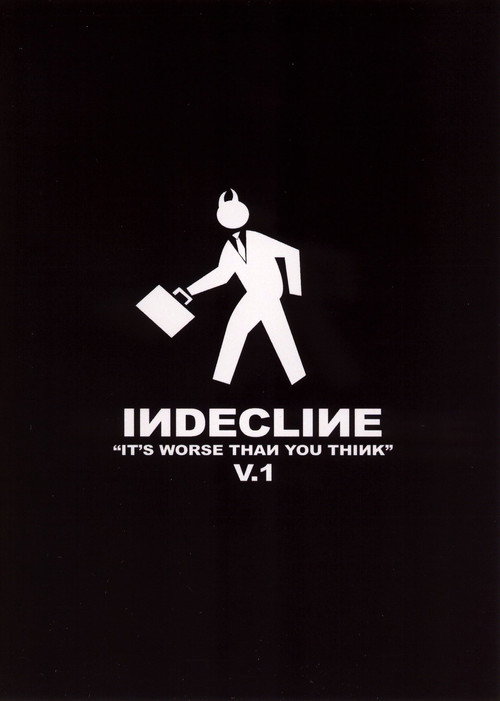 Movie poster for Indecline: It's Worse Than You Think (2005)