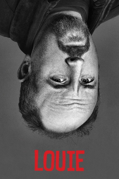 Movie poster for Louie - Sight Sound and Story (2015)