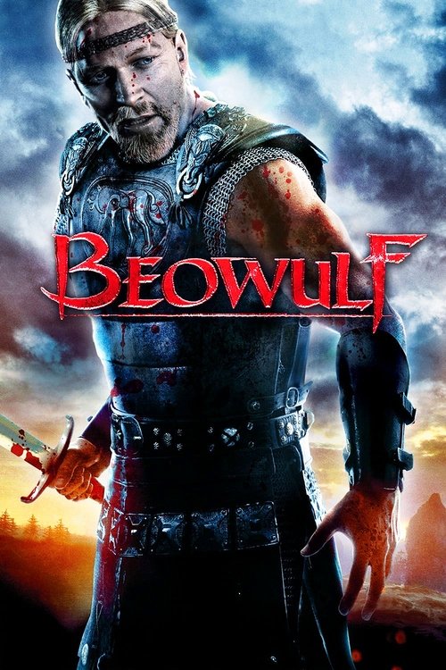 Movie poster for Beowulf (2007)