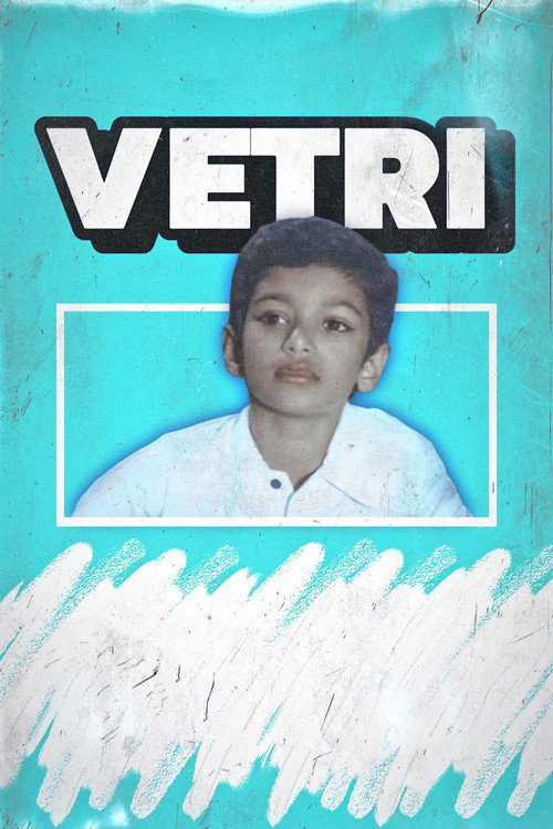 Movie poster for Vetri (1984)
