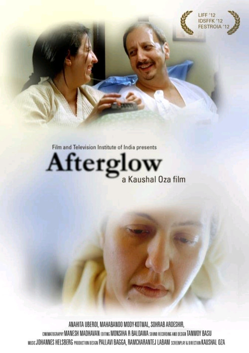 Movie poster for Afterglow (2012)