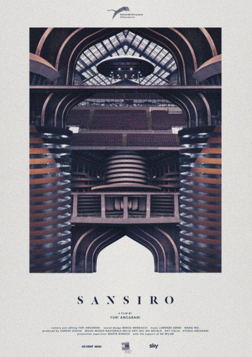 Movie poster for San Siro (2014)