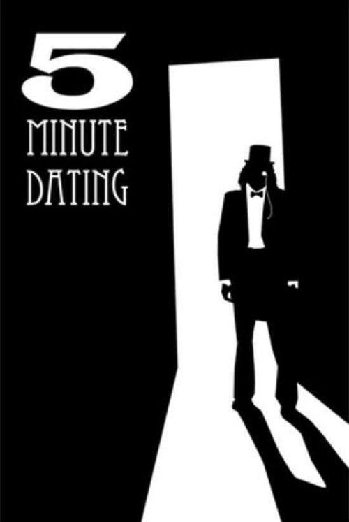 Movie poster for 5 Minute Dating (2010)
