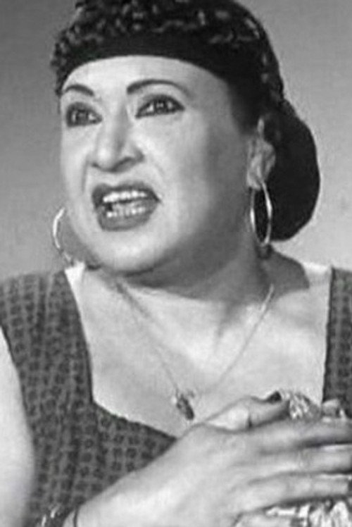 Photo of Souad Ahmed, Acting