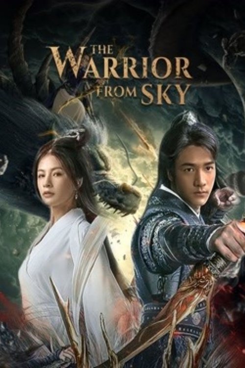 Movie poster for The Warrior From Sky (2021)