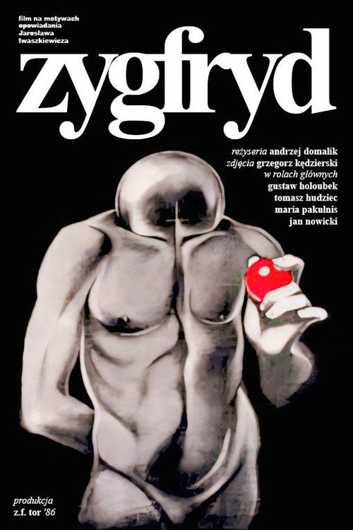 Movie poster for Siegfried (1987)