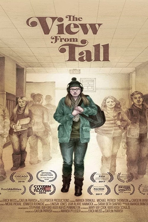 Movie poster for The View from Tall (2016)