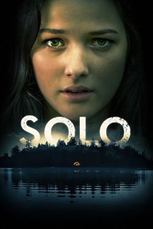 Movie poster for Solo (2013)