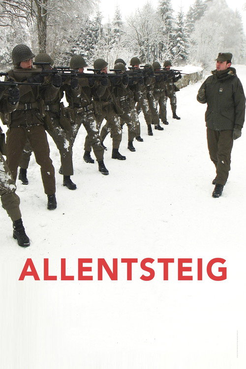 Movie poster for Allentsteig (2010)